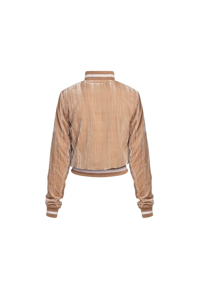 Chaquetas Casuales Lioness Stallion Beige | España-HGQMD9158