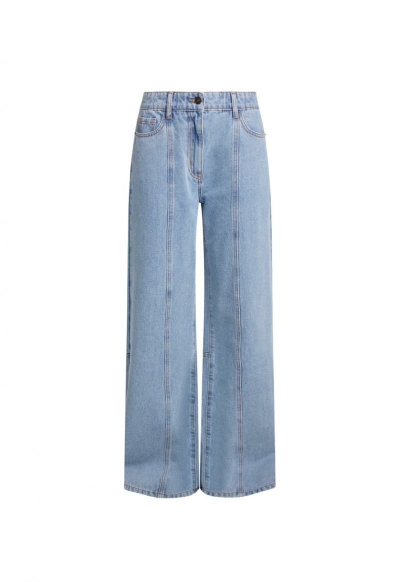 Jeans Lioness Dawson Azules | España-FNGCJ8645