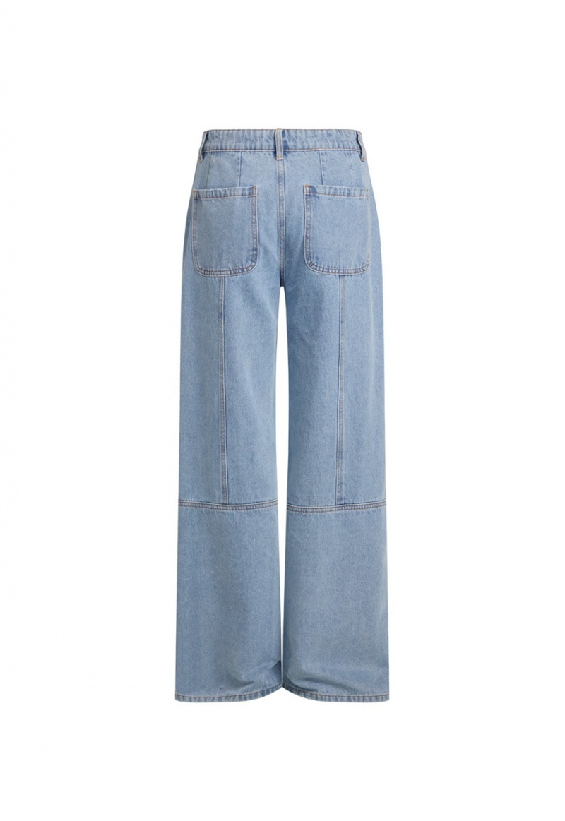 Jeans Lioness Dawson Azules | España-FNGCJ8645