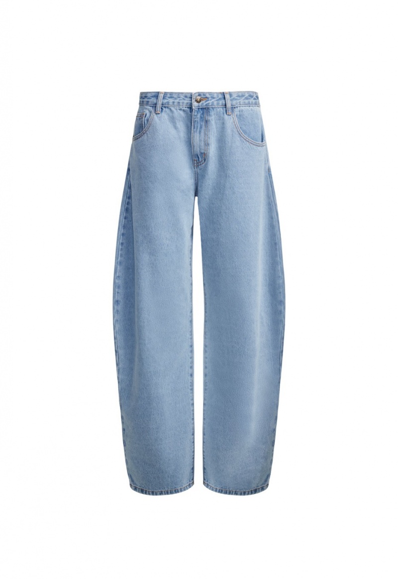 Jeans Lioness Horseshoe Azules | España-ICVGX3581