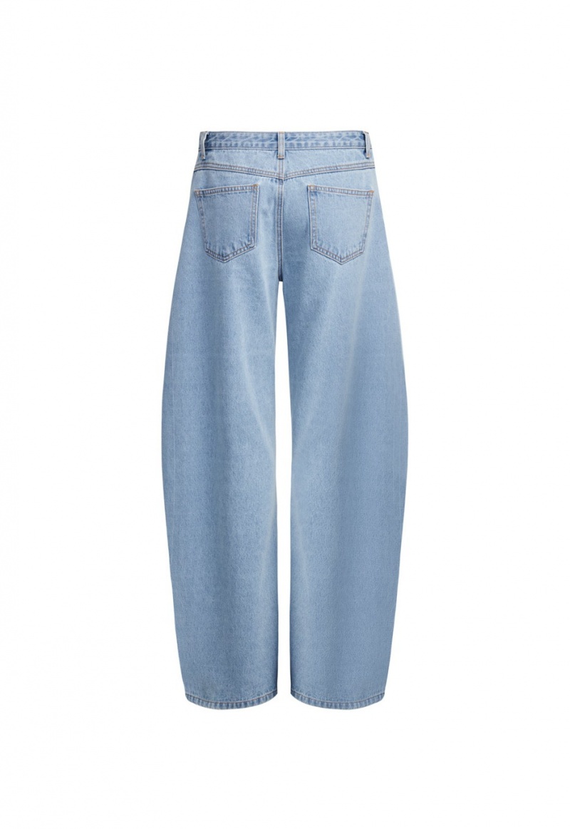 Jeans Lioness Horseshoe Azules | España-ICVGX3581