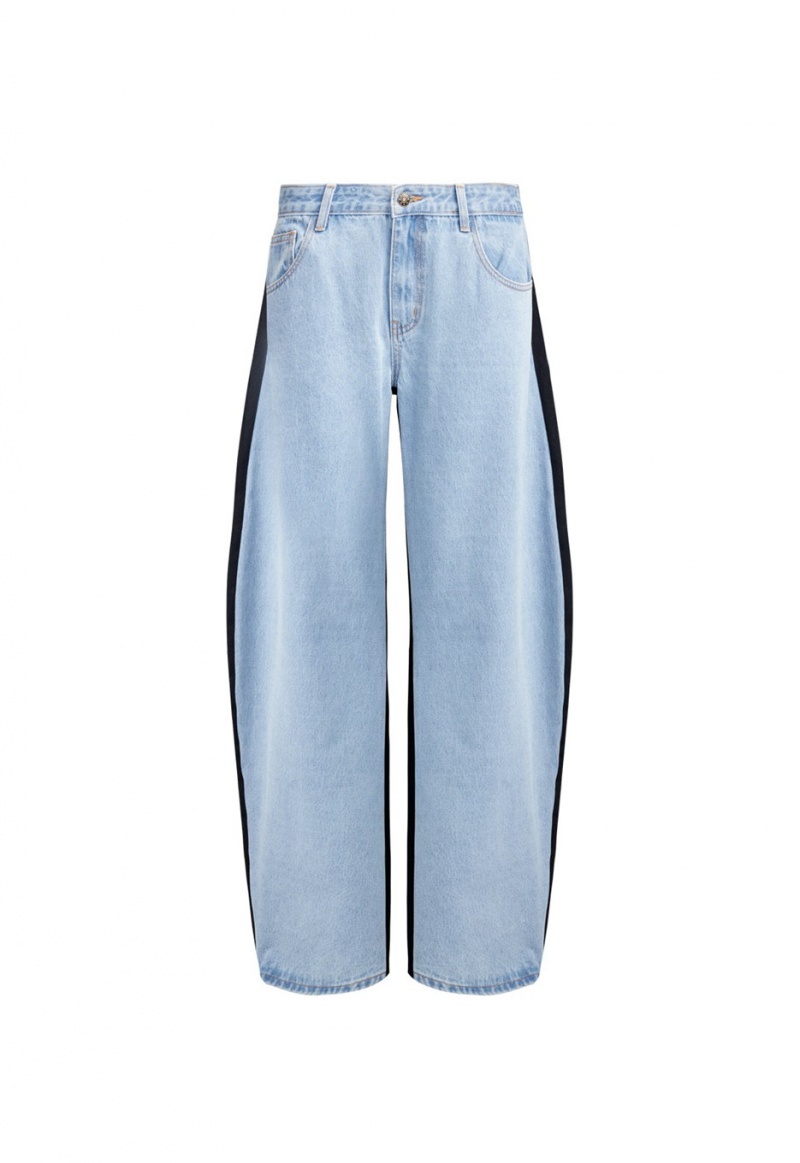 Jeans Lioness Horseshoe Azules | España-VEBOJ5671