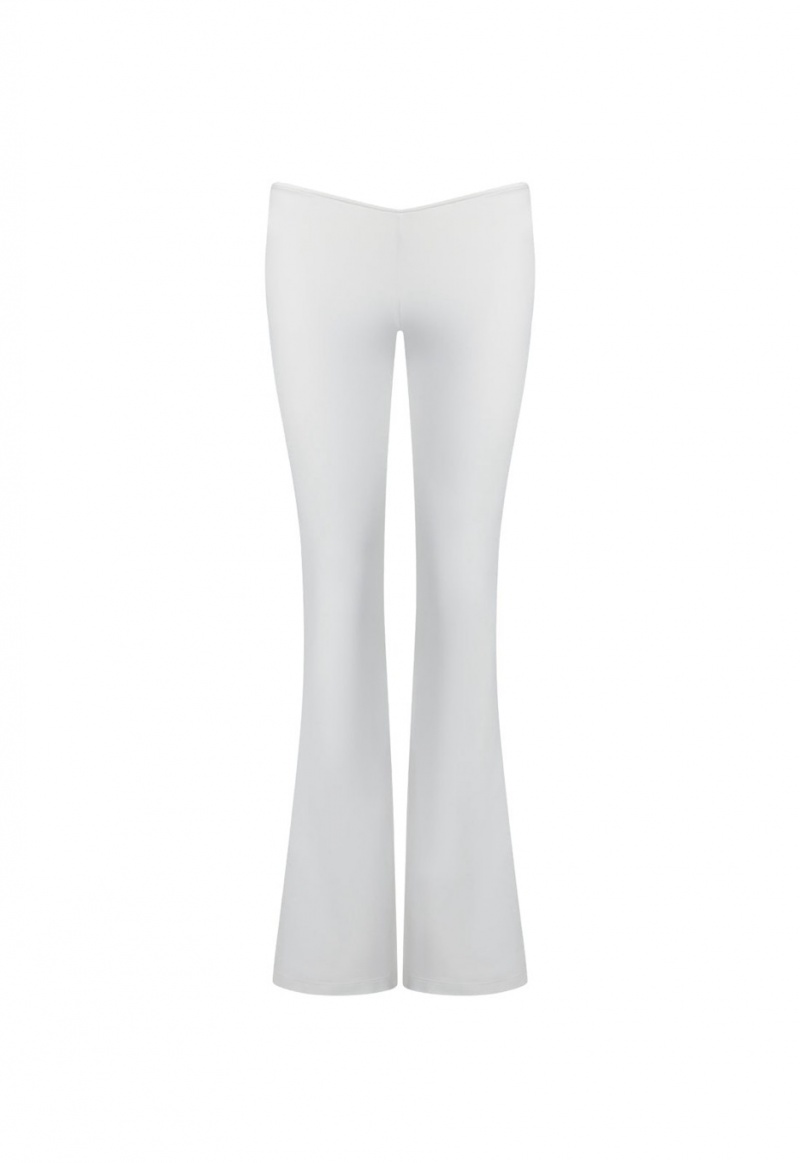 Pantalon Lioness Bisous Blancas | España-TLZAU0891