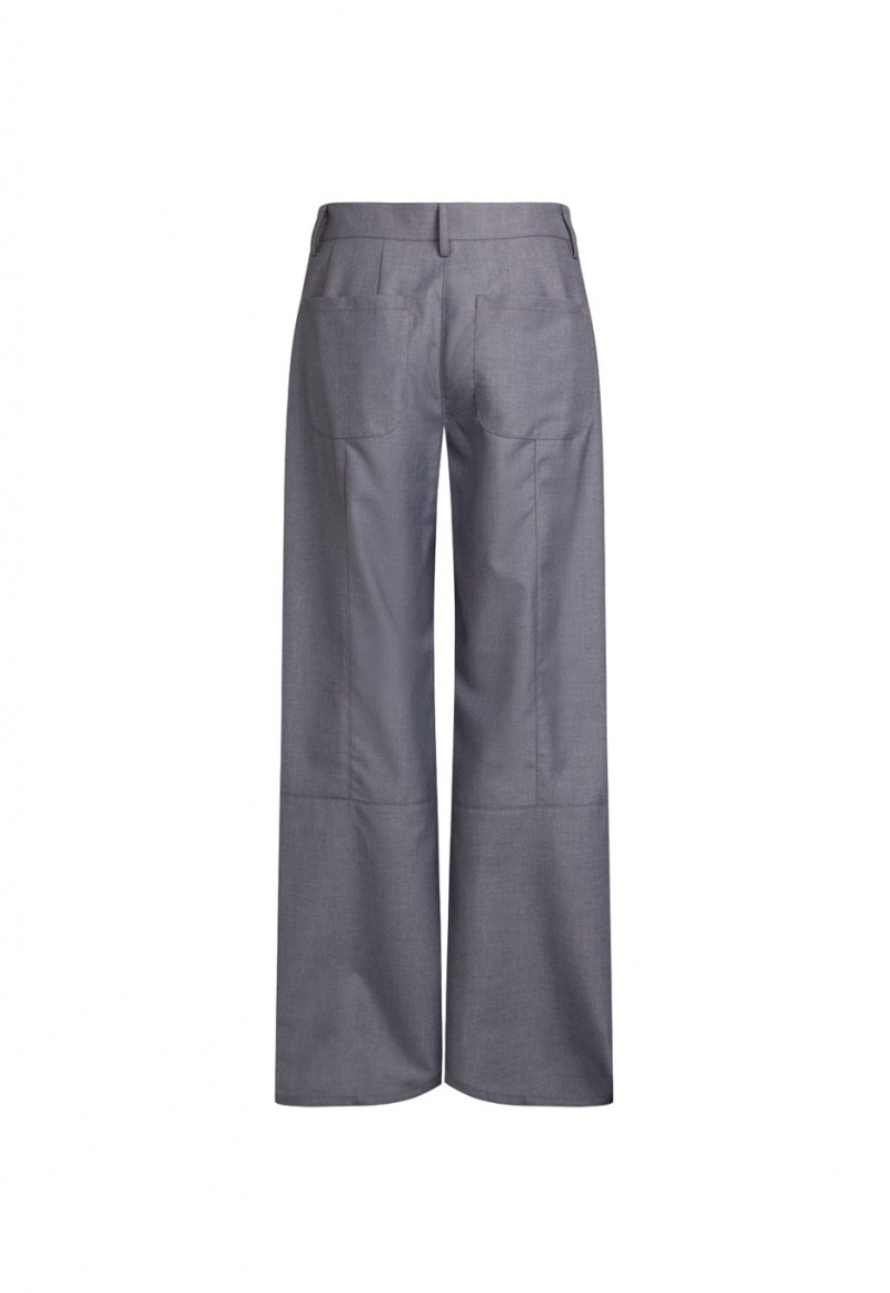 Pantalon Lioness Dawson Gris | España-NZYGT2681