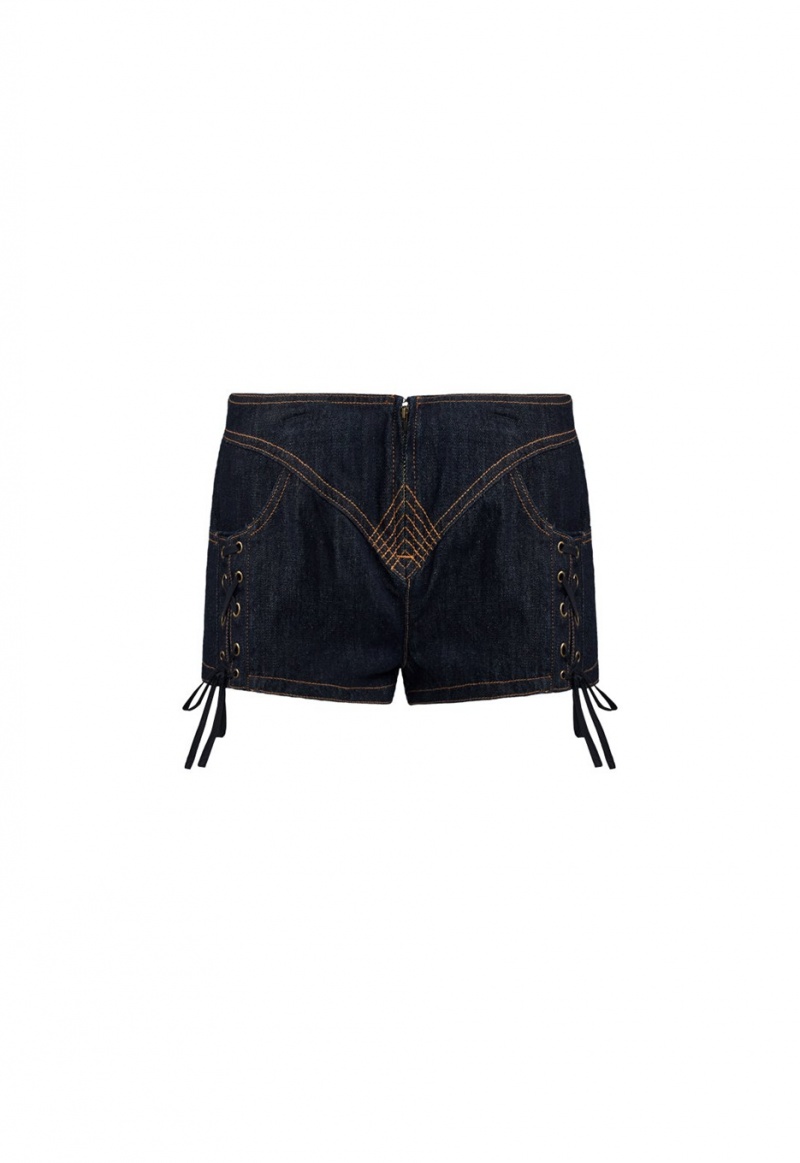 Short Lioness Daydream Mini Azules Oscuro | España-USAIW0562