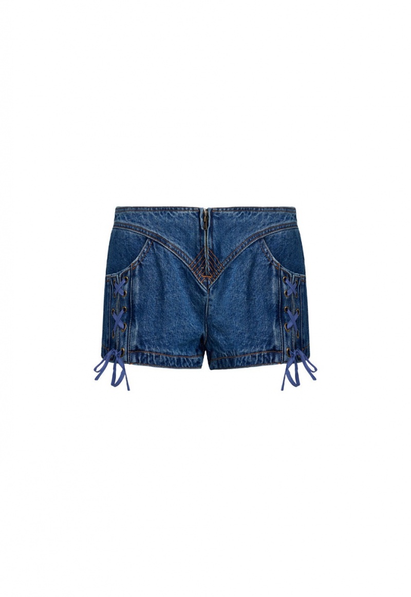 Short Lioness Daydream Mini Azules | España-KLFGV9341