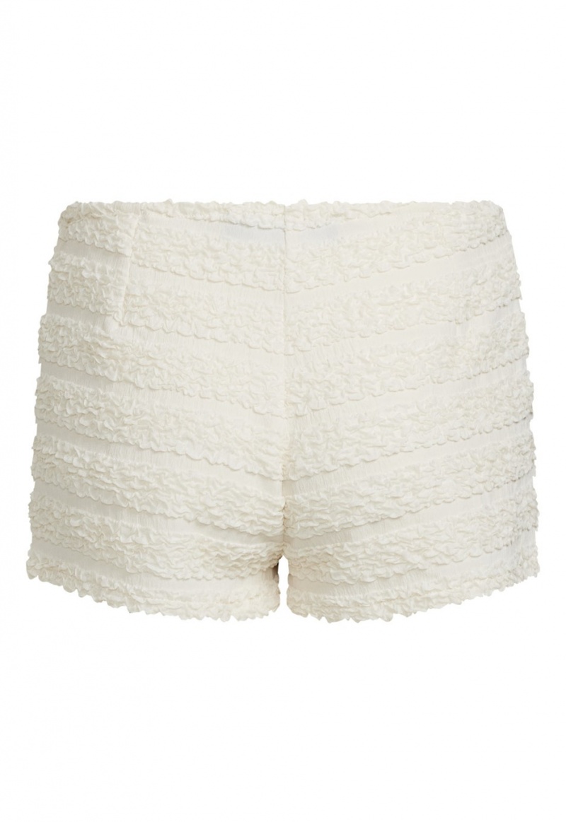 Short Lioness Kourt Bloomers Blancas | España-TNLCJ5128