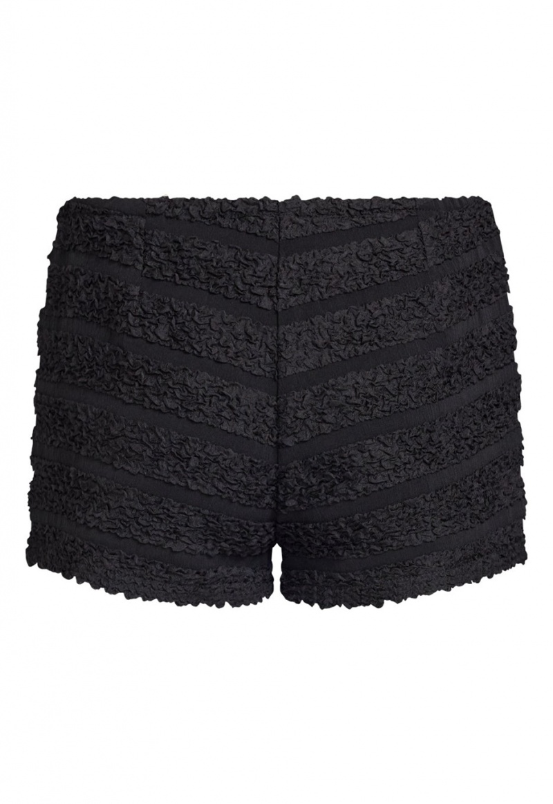 Short Lioness Kourt Bloomers Negras | España-NCXJZ0275