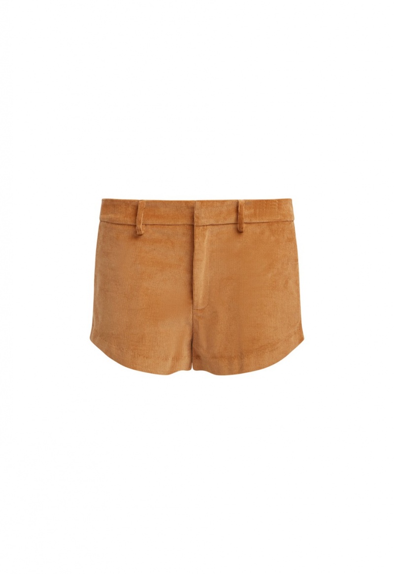 Short Lioness Saddle Marrones | España-NYKLI2678