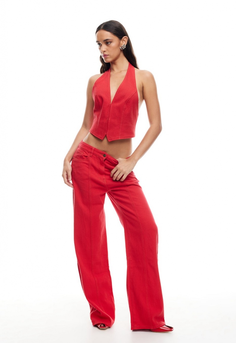 Top Lioness Je Suis Halter Rojas | España-AUZDE7851