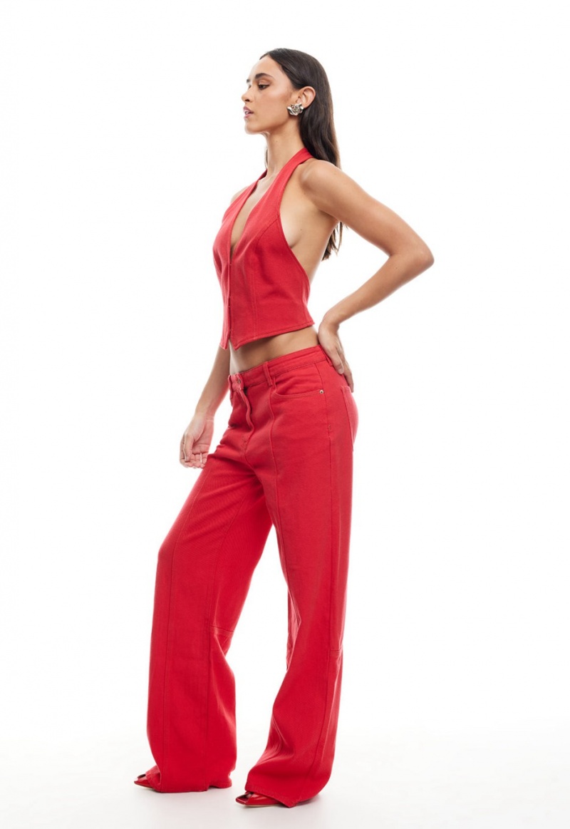 Top Lioness Je Suis Halter Rojas | España-AUZDE7851