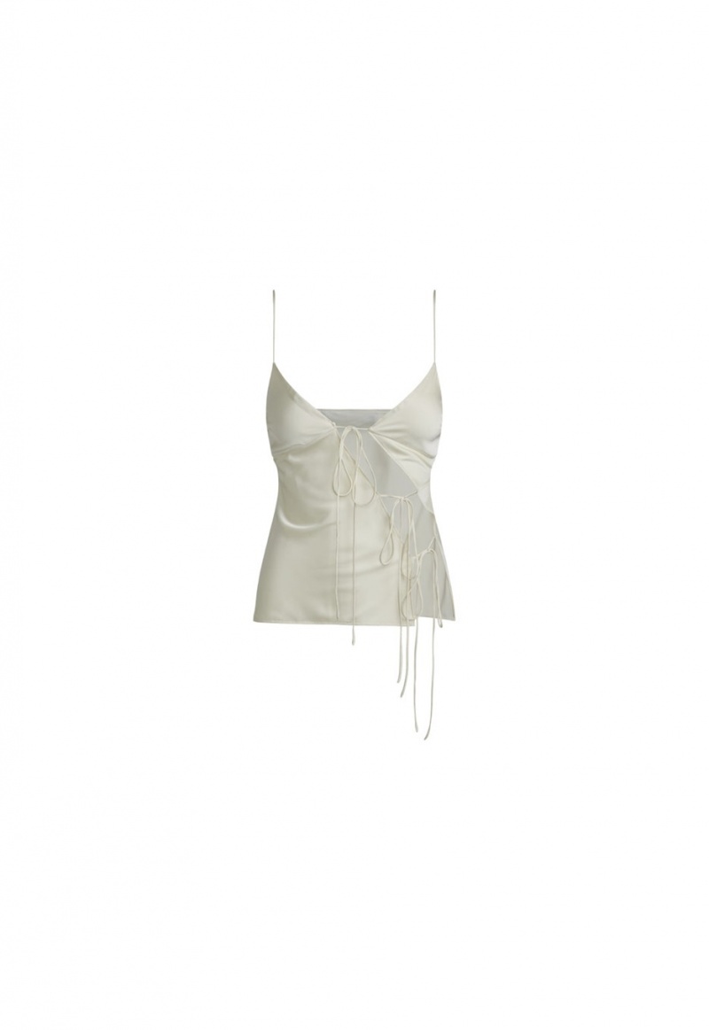 Top Lioness Mariah Cami Creme | España-NEXKP0681